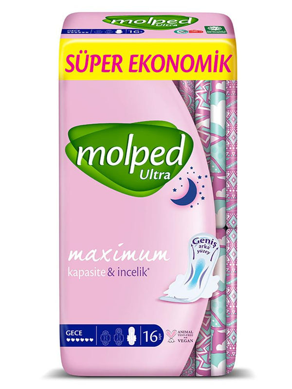 Molped Anatomik Gece 16'lı S.Eko