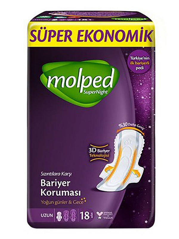 Molped Süpernight Uzun18'li S.Eko