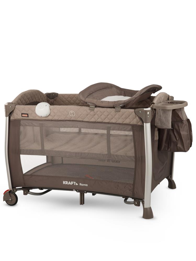 Kraft Roma Oyun Parkı 73x105 cm - Bej