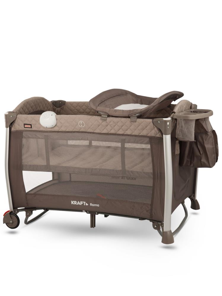 Kraft Roma Oyun Parkı 73x105 cm - Bej