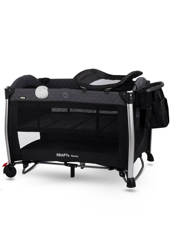 Kraft Roma Oyun Parkı 73x105 cm - Gri