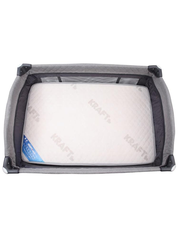 Kraft Roma Oyun Parkı 73x105 cm - Gri