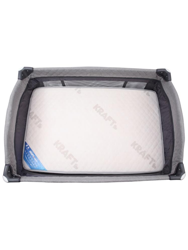 Kraft Roma Oyun Parkı 73x105 cm - Gri