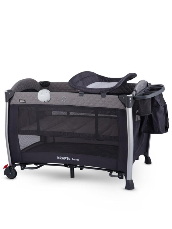 Kraft Roma Oyun Parkı 73x105 cm - Gri