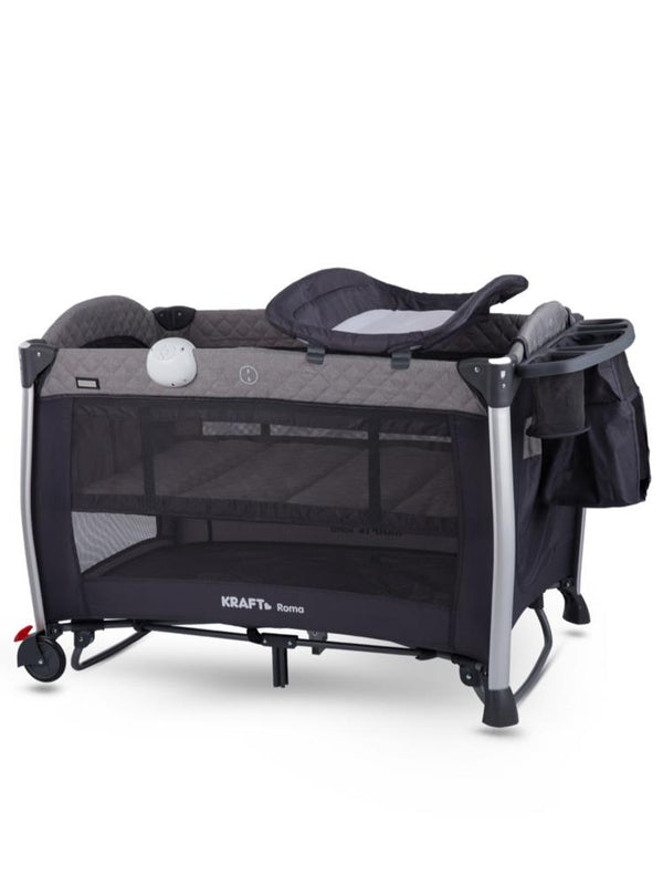 Kraft Roma Oyun Parkı 73x105 cm - Gri