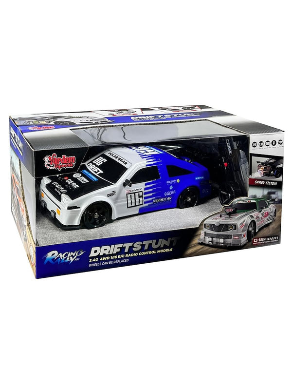 Vardem Uzaktan Kumandalı Uzaktan Kumandalı Drift Araba