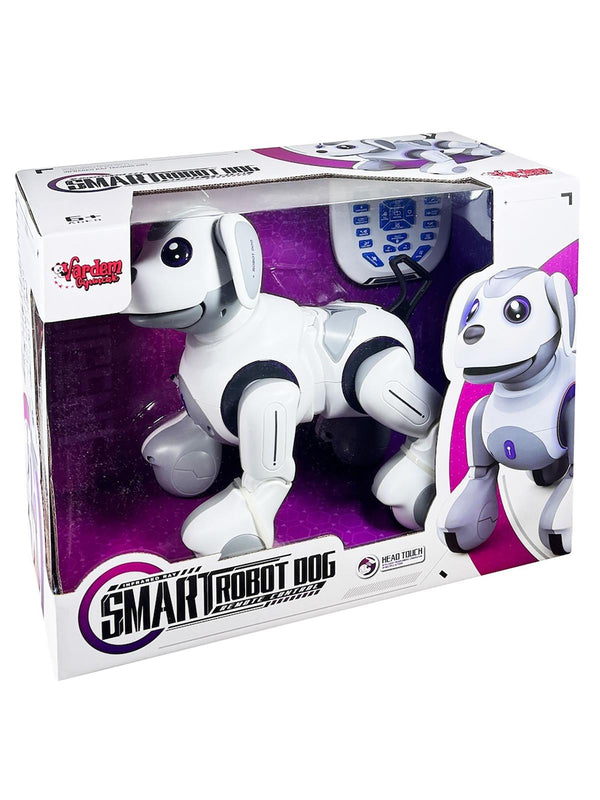 Vardem Uk Sarjlı Smart Interaktıf Akıllı Robot Kopek