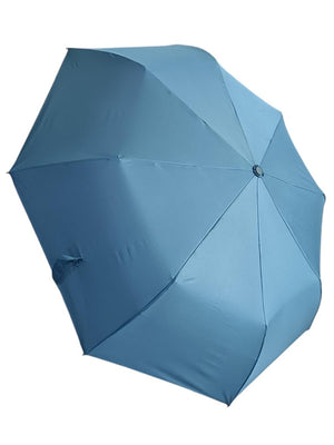 Vardem Oyuncak Katlanır Yarı Otomatik Lacivert Şemsiye (Pongee Kumaş)
