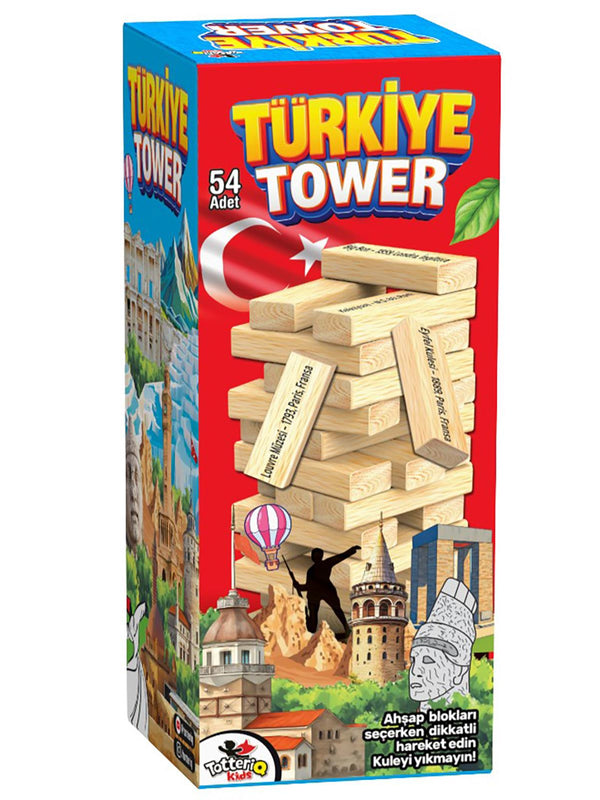 Vardem Oyuncak Türkiye Tower