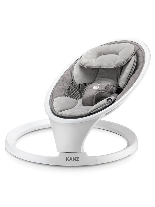Kanz Swan Elektrikli Ana Kucağı - Gri