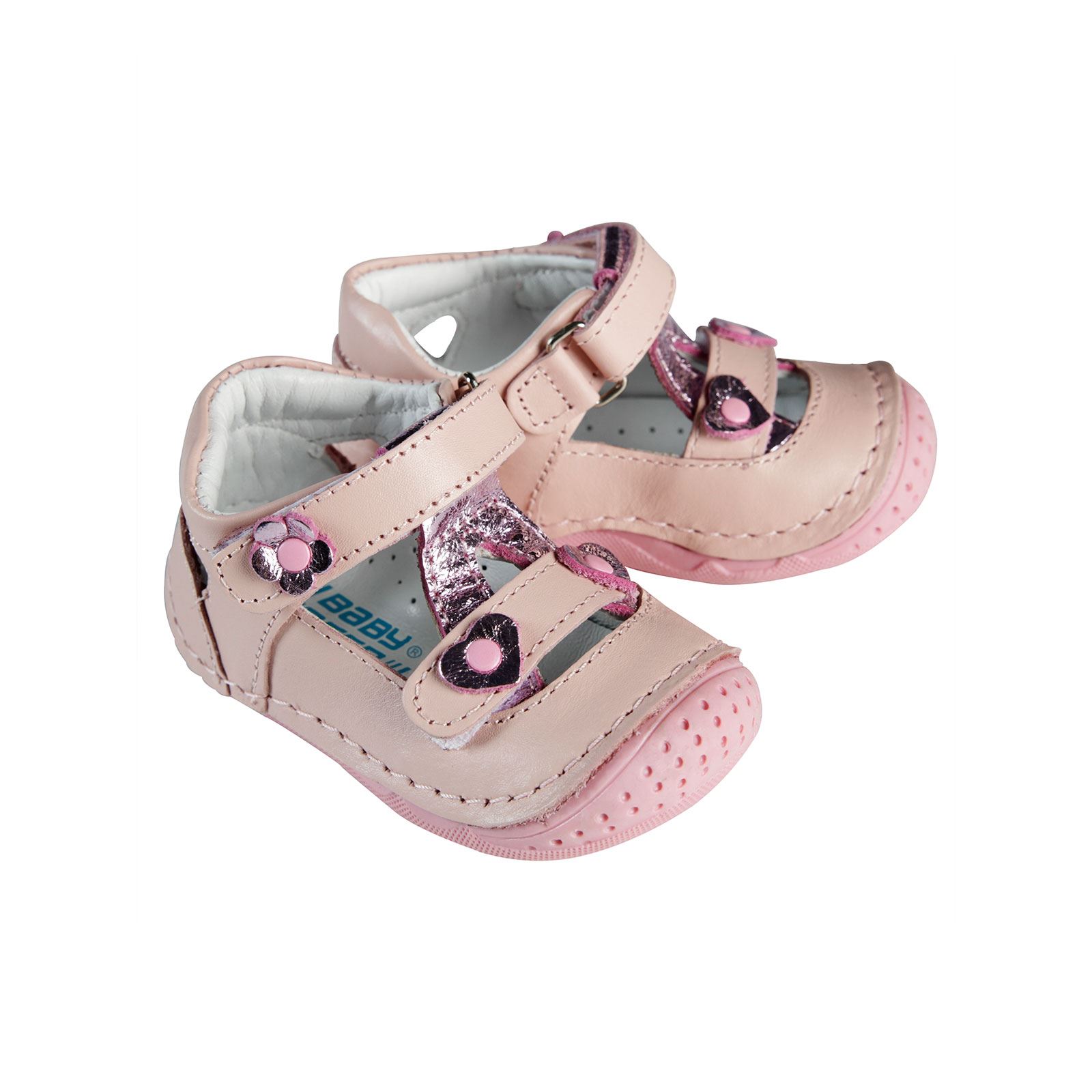 baby shoes number